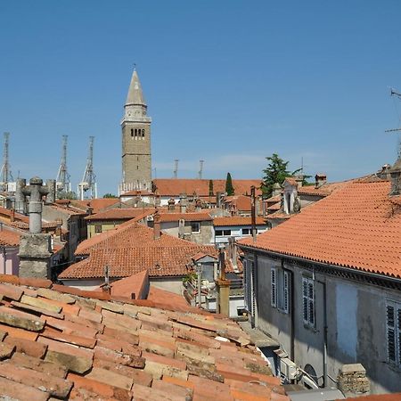 Apartment Katarina Koper - Old Historic Centre With Free Parking Exterior foto