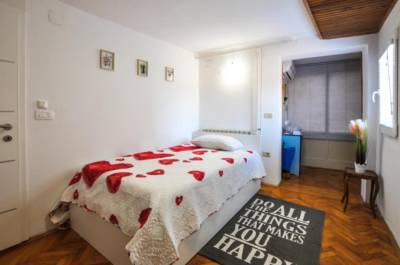 Apartment Katarina Koper - Old Historic Centre With Free Parking Exterior foto