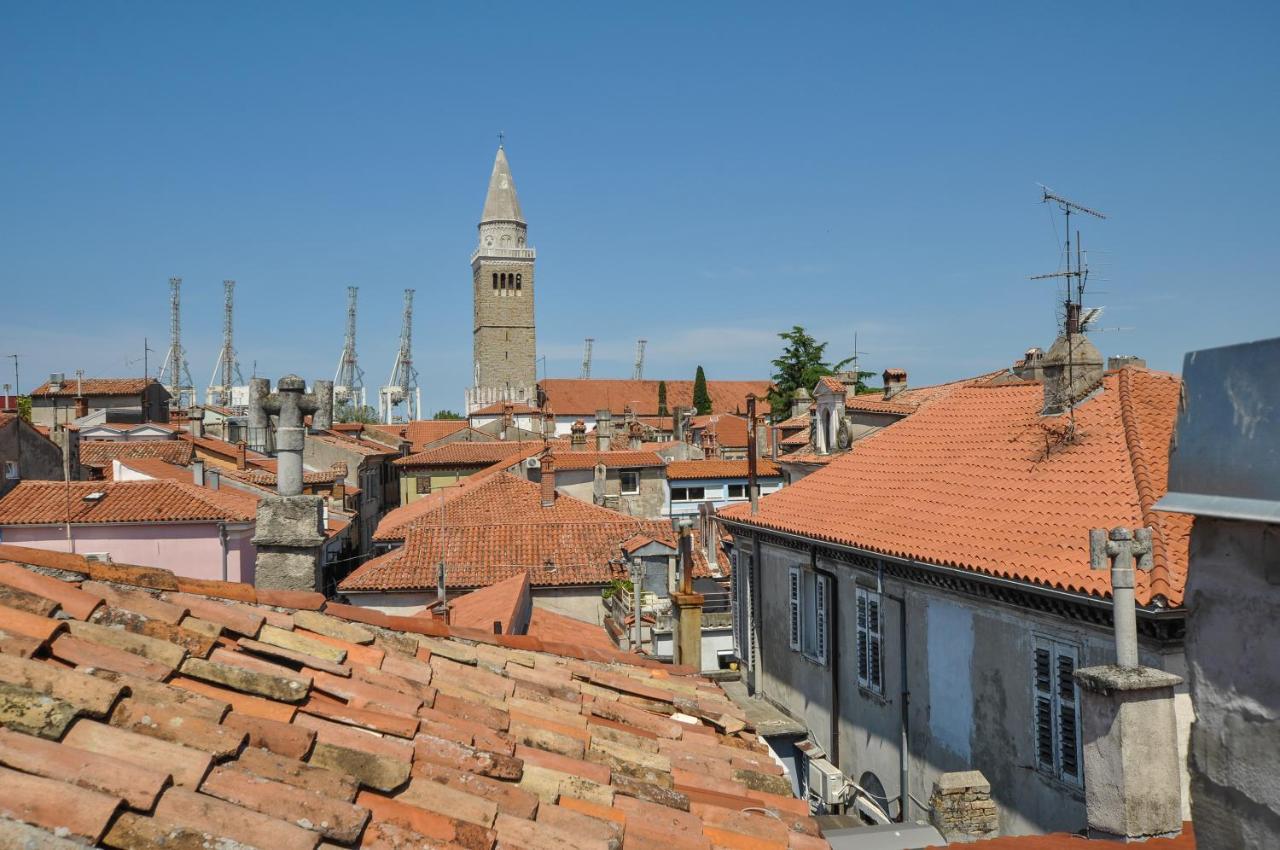 Apartment Katarina Koper - Old Historic Centre With Free Parking Exterior foto