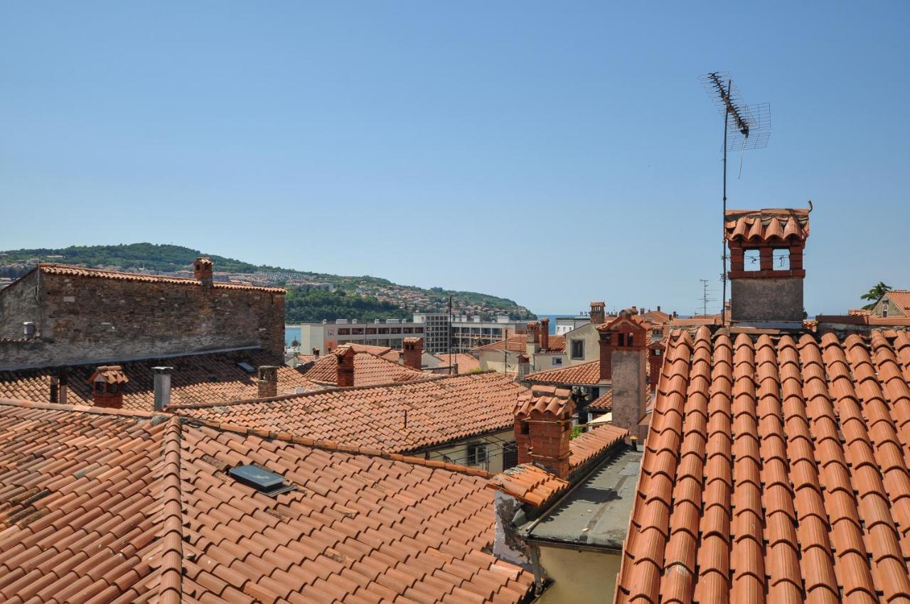 Apartment Katarina Koper - Old Historic Centre With Free Parking Exterior foto
