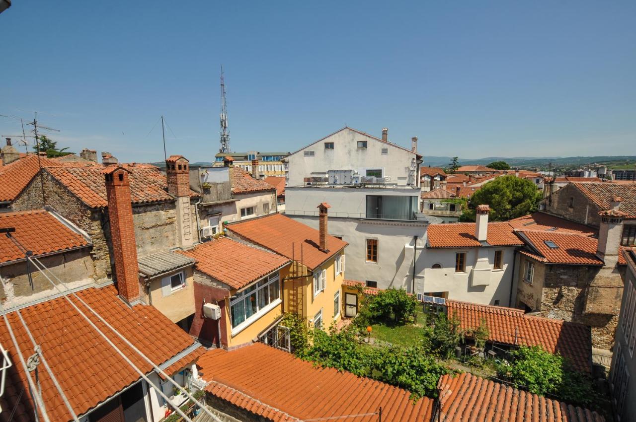 Apartment Katarina Koper - Old Historic Centre With Free Parking Exterior foto